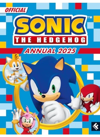 اشتري Sonic The Hedgehog Annual 2025 في الامارات