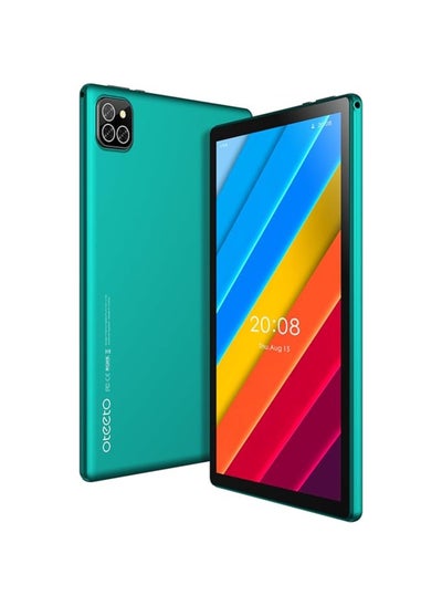 Buy Oteeto TAB 10 Pro Tablet/Single SIM 5G Network/8GB RAM + 512GB ROM/5G Wifi/8000 mAh/8MP Front + 13MP Rear Camera/Quad Core 2.0GHz Processor/Android 13/Includes Keyboard,Mouse,Touch Pen,OTG,Flip Cover Green in UAE