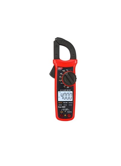 Buy Uni-T Digital Clamp Meter Ut201+ Ac Dc Current Amperimetro Tester Clamp Multimeter Resistance Frequency Tester in UAE