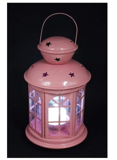 Buy Ramadan Lantern Fashion Design Metal Home Decor 25 cm in Egypt