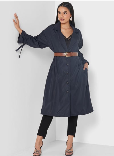 Buy Belted Coats in UAE