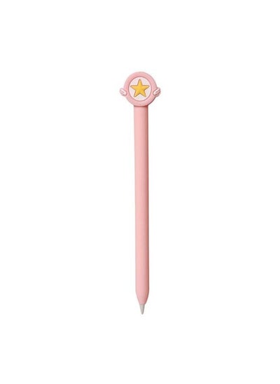 اشتري Cute Case Cover For Apple Pencil 2nd Generation Pink في السعودية