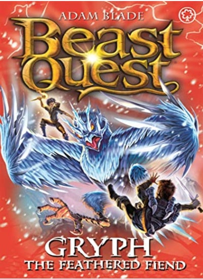 اشتري Beast Quest: Gryph the Feathered Fiend في الامارات