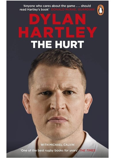 اشتري The Hurt: The Sunday Times Sports Book of the Year في الامارات