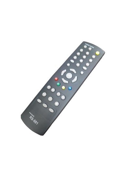 Buy Smart TV Remote Control black RS-501 in Egypt