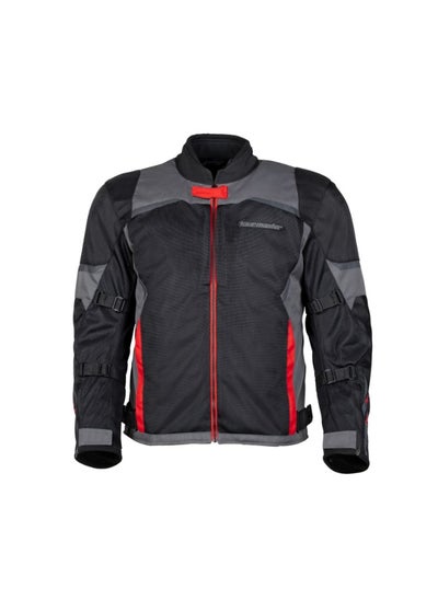 اشتري INTAKE AIR V6 JKT RD/GRY XXL في مصر