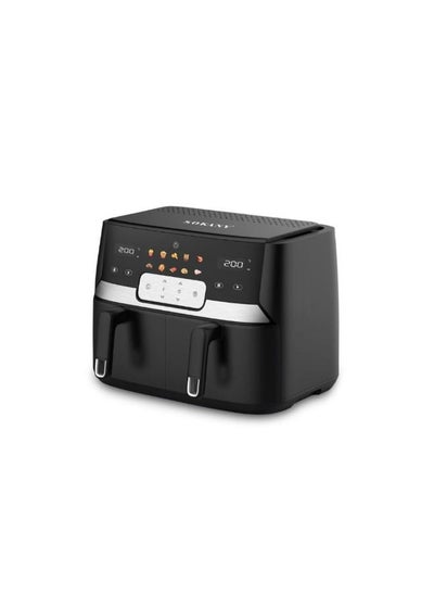 Buy Sokany SK-8047 Digital Air Fryer – 10 Liters, Dual Doors in Egypt