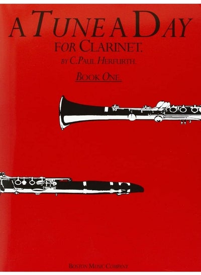 اشتري A Tune A Day for Clarinet Book 1 في الامارات