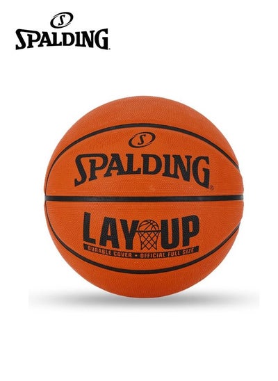 Buy Spalding Layup Basketball - SIZE 29.5inc in UAE