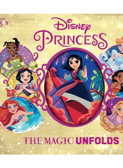 اشتري Disney Princess: The Magic Unfolds في السعودية