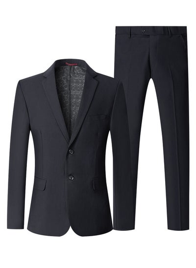 Buy New Slim Fit Suit Set in Saudi Arabia