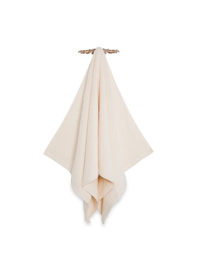 Buy Cloud Bath Towel Ivory - 70X140 Cm in UAE