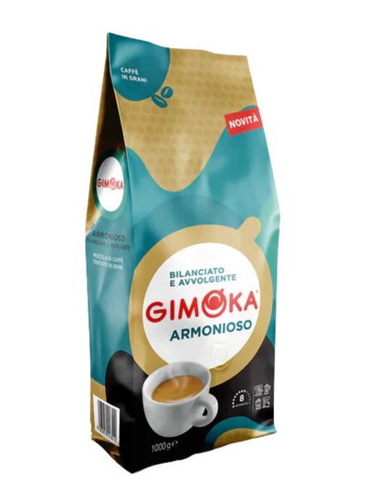 Buy Gimoka ARMONIOSO Whole coffee beans in Egypt