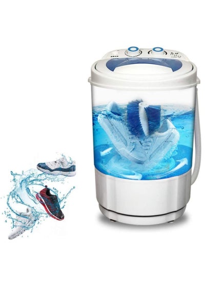 Buy Portable Washing Machine Lazy Disinfecting Small Compact Possess Odor Elimination Washer Machine with Wash And Spin in UAE