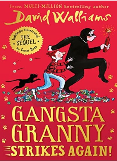 Buy Gangsta Granny Strikes Again in UAE