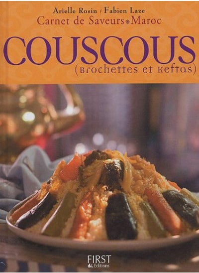 Buy Couscous Carnets Saveurs Maroc in UAE