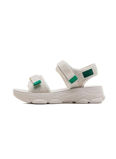 اشتري Flat Fashion Everything Casual Velcro Beach Shoe Man في السعودية