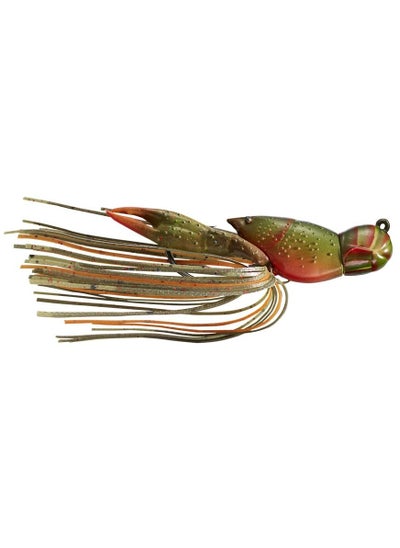 Buy Livetarget Crawfish Hollow Body Jig 1 1/2" - 0.375oz in UAE