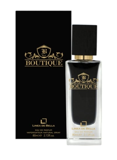 اشتري LINEA DE BELLA BOUTIQUE  EDP 80ML في الامارات