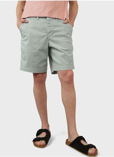 Buy lived in chino shorts in UAE