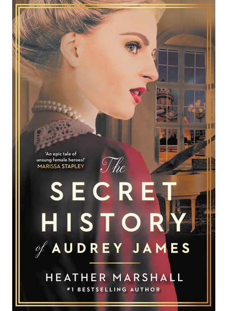 اشتري Secret History of Audrey James في الامارات