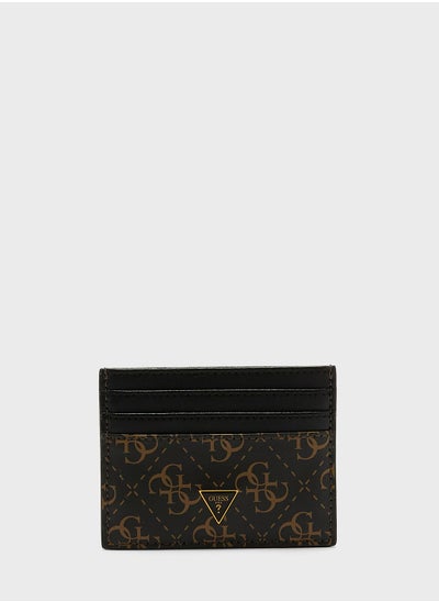 Buy Vezzola Leather Card Case in UAE