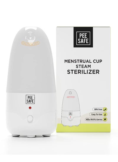 Buy PEESAFE Menstrual Cup Steam Sterilizer in UAE