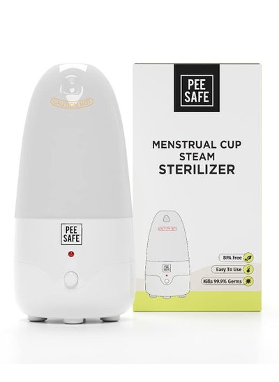 Buy PEESAFE Menstrual Cup Steam Sterilizer in Saudi Arabia