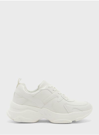 Buy Tonal Chunky Sneaker in Saudi Arabia