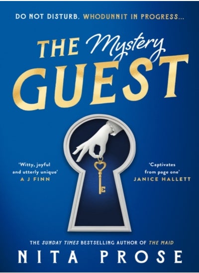 Buy The Mystery Guest in UAE