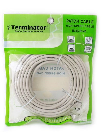 Buy Patch Cord Cable Cat6 10mtr in UAE