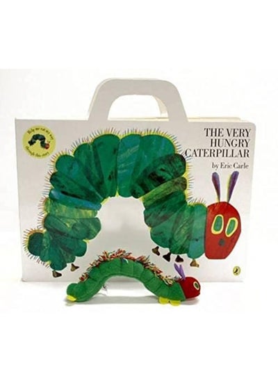 اشتري The Very Hungry Caterpillar في الامارات