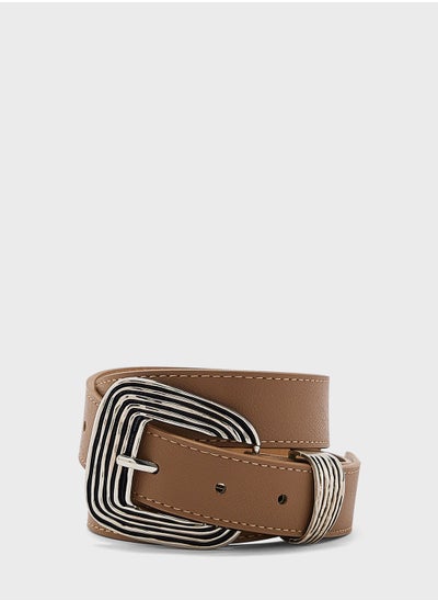 Buy Casual Hole Belt in UAE