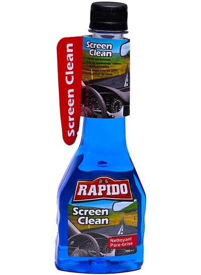 Buy Rapido Screen Clean ,300 ml in Egypt