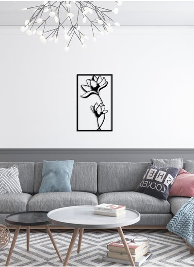 Buy flower 1 - Wood Wall Art in Egypt