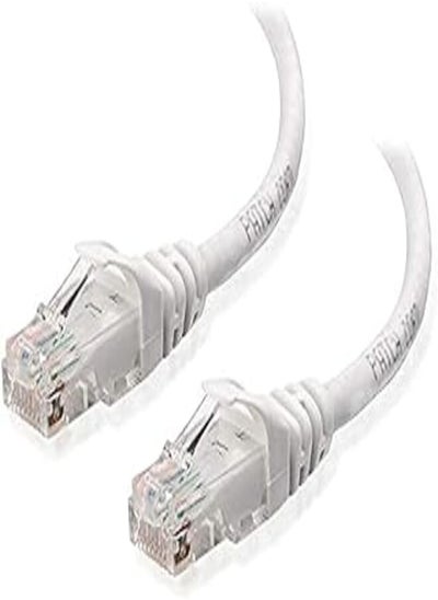 Buy 3 Meters Taiwan Made - 1GHZ Fast Cat.6 PLUS - RJ45 Ultra High Speed LAN/Network Cable in Egypt