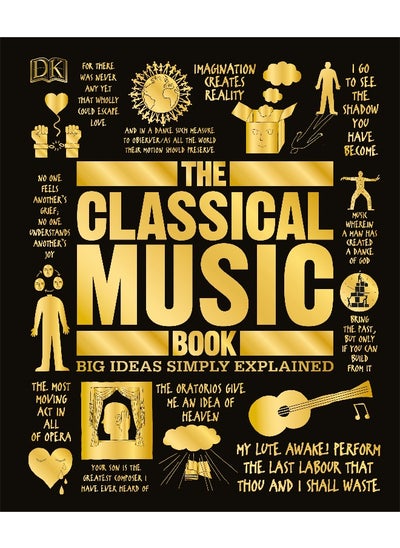 Buy The Classical Music Book in UAE