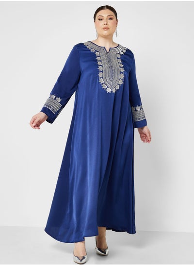 Buy Embroidered Jalabiya in UAE