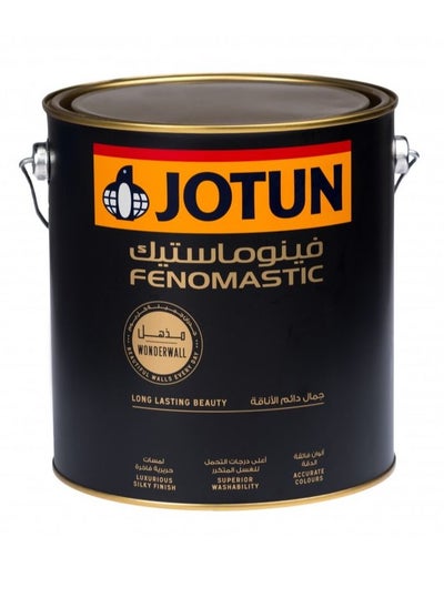 Buy Jotun Fenomastic Wonderwall RAL 9010 in UAE