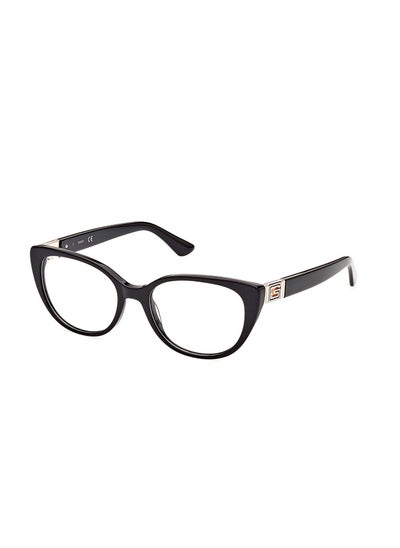 اشتري Women's Round Eyeglass Frame - GU290800151 - Lens Size: 51 Mm في السعودية