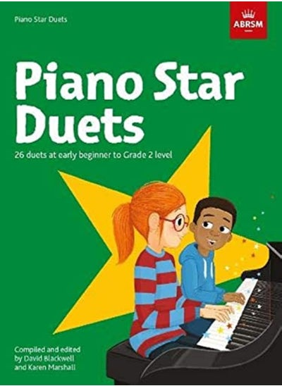 اشتري Piano Star: Duets في الامارات