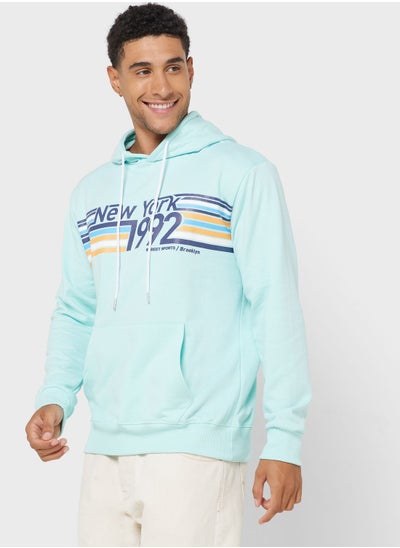 Buy Varsity Hoodie in Saudi Arabia