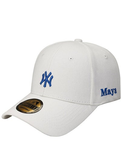 Buy NY Embroidery Hip Hop Snapback Hat in Saudi Arabia