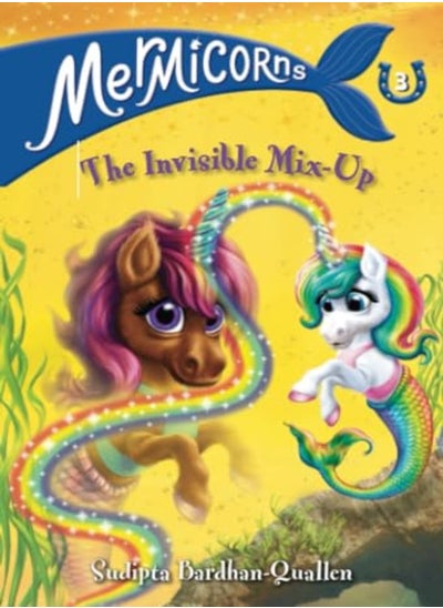 Buy Mermicorns #3: The Invisible Mix-Up in UAE