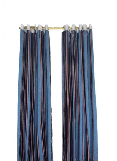 Buy 2 Pieces Of Curtains For Balcony 250*140 in Egypt