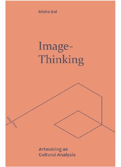 Buy Image-Thinking : Artmaking as Cultural Analysis in UAE