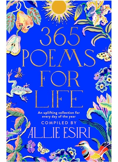 Buy 365 Poems for Life: An Uplifting Collection for Every Day of the Year in UAE