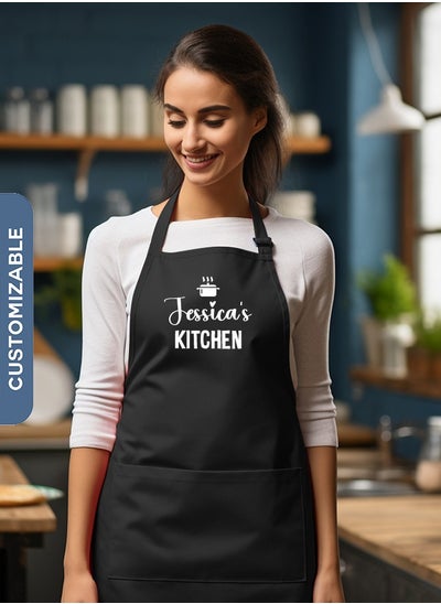 Buy Personalised Kitchen Apron Perfect Gift for Everyone in UAE