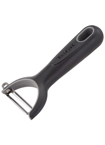 اشتري Comfort Y-Peeler Kitchen Tool Plastic And Stainlesss Steel Black في الامارات