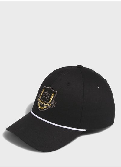 اشتري Vintage 6 Panel Shield Hat في الامارات